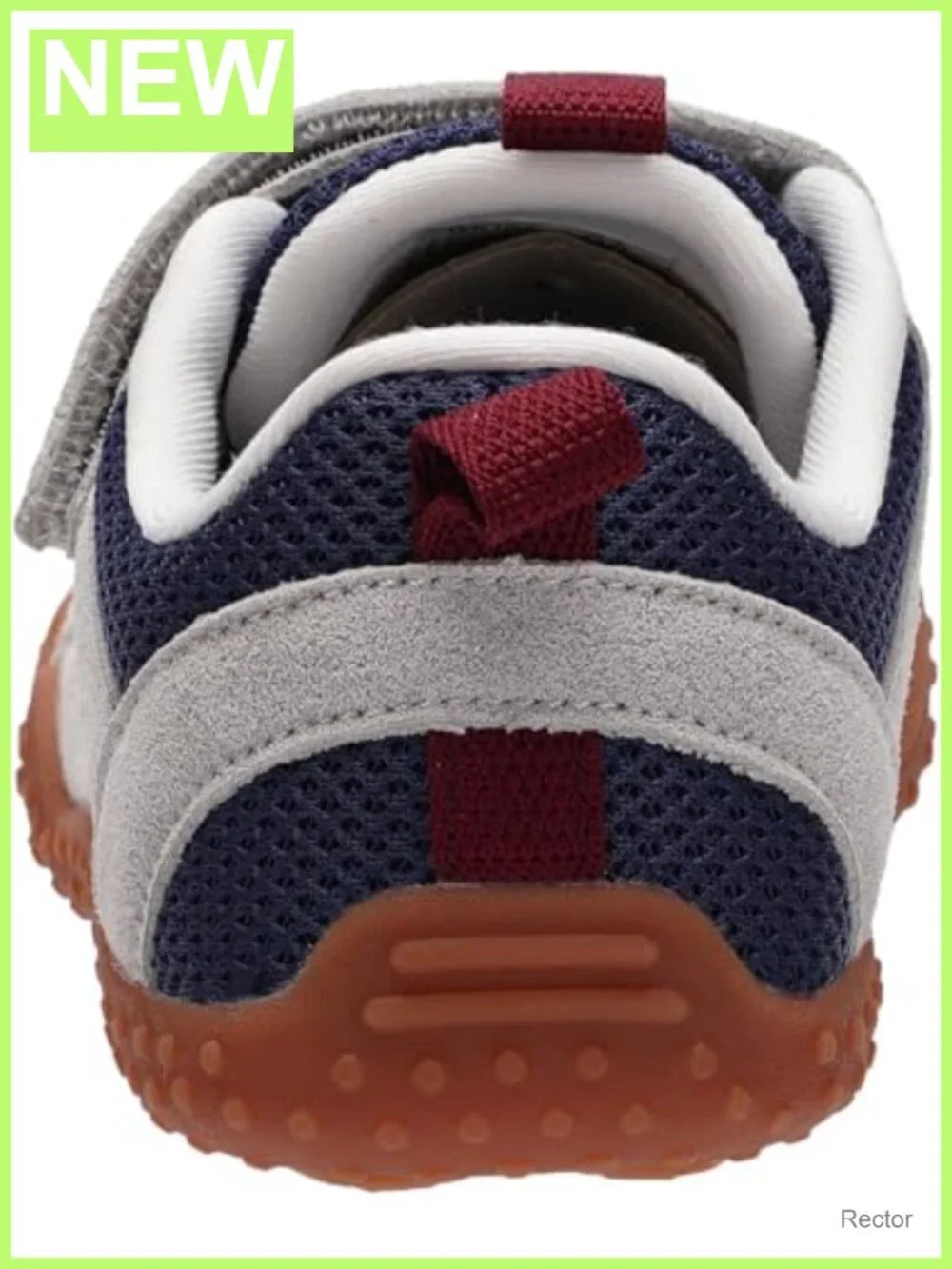 Kids Wide Toe Box Barefoot Sneakers Minimalist Running Shoes